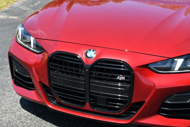 2025 BMW 4 Series M440i W/Premium and Parking Assistance Packages - 23009602 - 51