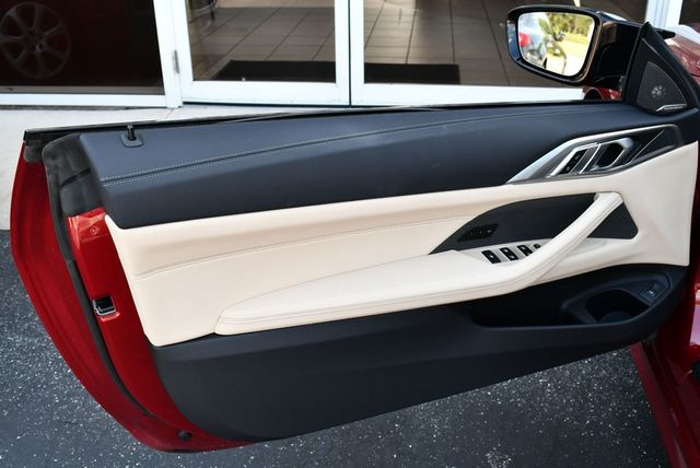 2025 BMW 4 Series M440i W/Premium and Parking Assistance Packages - 23009602 - 52