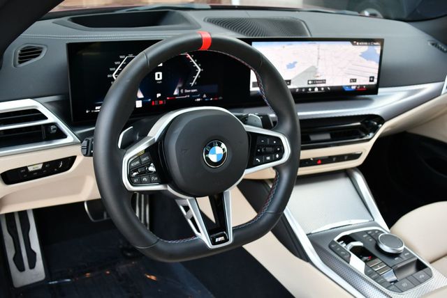 2025 BMW 4 Series M440i W/Premium and Parking Assistance Packages - 23009602 - 53