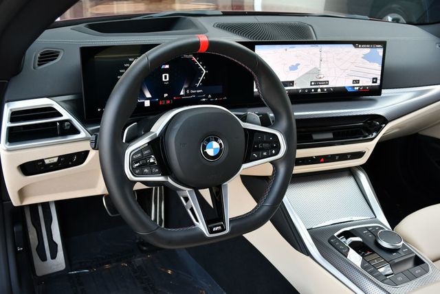 2025 BMW 4 Series M440i W/Premium and Parking Assistance Packages - 23009602 - 54