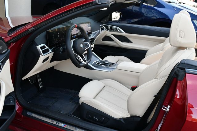 2025 BMW 4 Series M440i W/Premium and Parking Assistance Packages - 23009602 - 55