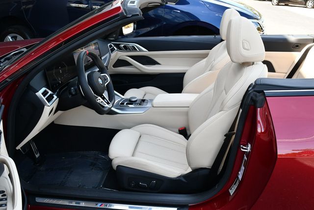 2025 BMW 4 Series M440i W/Premium and Parking Assistance Packages - 23009602 - 56