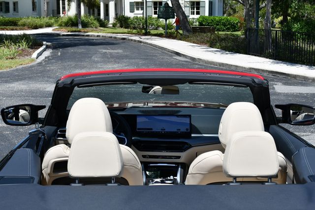 2025 BMW 4 Series M440i W/Premium and Parking Assistance Packages - 23009602 - 57