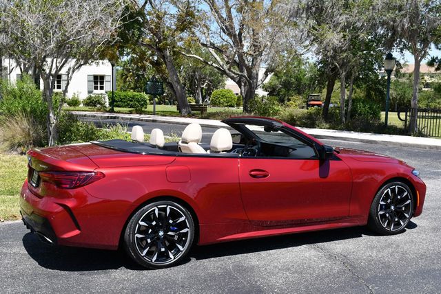 2025 BMW 4 Series M440i W/Premium and Parking Assistance Packages - 23009602 - 5