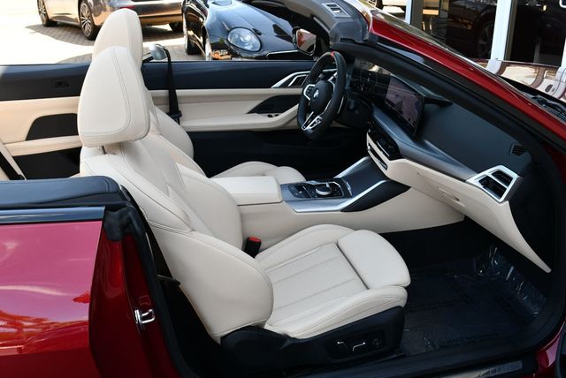 2025 BMW 4 Series M440i W/Premium and Parking Assistance Packages - 23009602 - 59