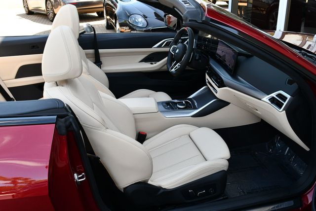 2025 BMW 4 Series M440i W/Premium and Parking Assistance Packages - 23009602 - 60