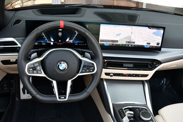 2025 BMW 4 Series M440i W/Premium and Parking Assistance Packages - 23009602 - 61