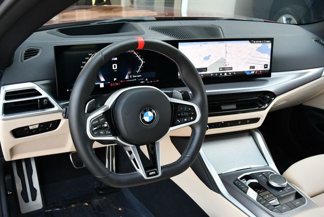 2025 BMW 4 Series M440i W/Premium and Parking Assistance Packages - 23009602 - 63