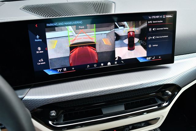 2025 BMW 4 Series M440i W/Premium and Parking Assistance Packages - 23009602 - 65