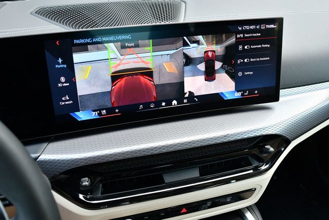 2025 BMW 4 Series M440i W/Premium and Parking Assistance Packages - 23009602 - 66