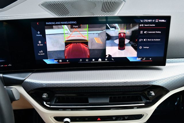 2025 BMW 4 Series M440i W/Premium and Parking Assistance Packages - 23009602 - 67