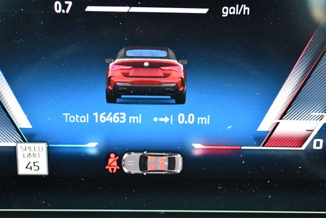 2025 BMW 4 Series M440i W/Premium and Parking Assistance Packages - 23009602 - 69