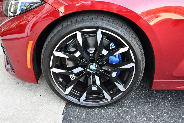 2025 BMW 4 Series M440i W/Premium and Parking Assistance Packages - 23009602 - 72