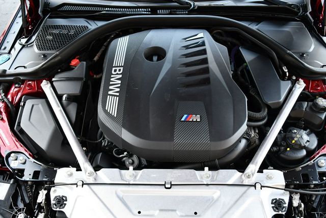 2025 BMW 4 Series M440i W/Premium and Parking Assistance Packages - 23009602 - 73