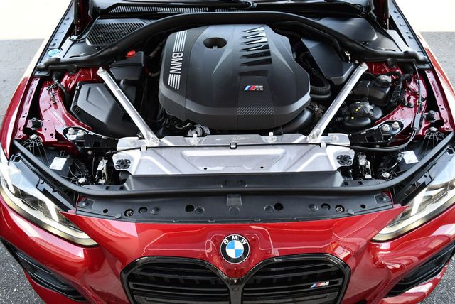 2025 BMW 4 Series M440i W/Premium and Parking Assistance Packages - 23009602 - 74