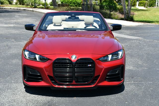 2025 BMW 4 Series M440i W/Premium and Parking Assistance Packages - 23009602 - 8