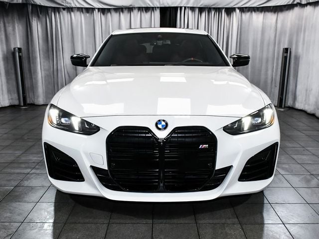 2025 BMW 4 Series M440i xDrive - 22967531 - 1