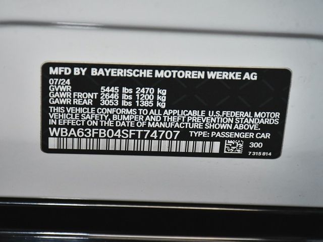 2025 BMW 4 Series M440i xDrive - 22967531 - 20