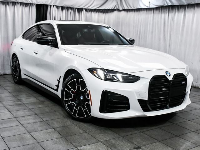 2025 BMW 4 Series M440i xDrive - 22967531 - 2