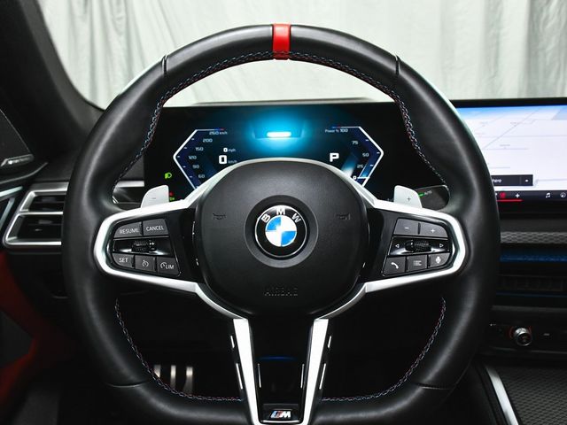 2025 BMW 4 Series M440i xDrive - 22967531 - 46