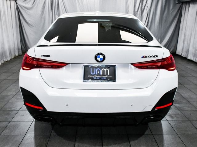 2025 BMW 4 Series M440i xDrive - 22967531 - 4