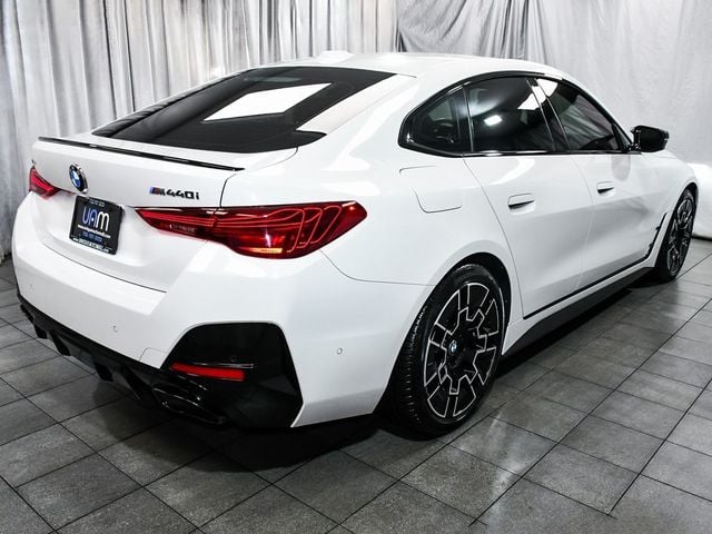 2025 BMW 4 Series M440i xDrive - 22967531 - 5