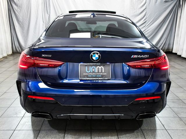 2025 BMW 4 Series M440i xDrive Coupe's photo