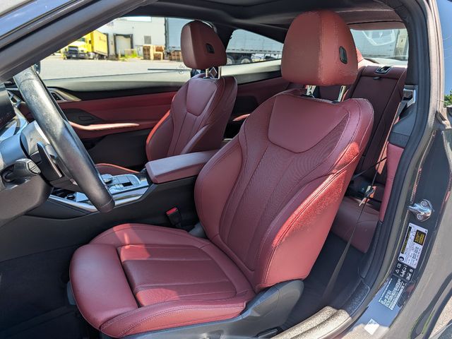 2025 BMW 4 Series M440i xDrive - 23038736 - 11