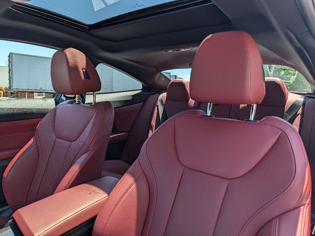 2025 BMW 4 Series M440i xDrive - 23038736 - 12