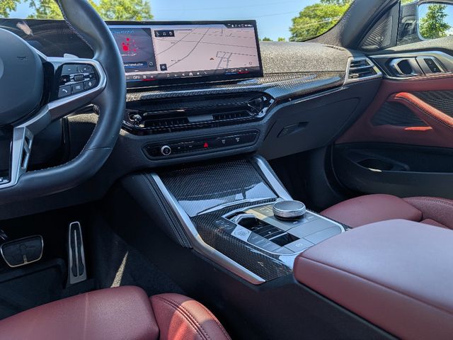 2025 BMW 4 Series M440i xDrive - 23038736 - 22
