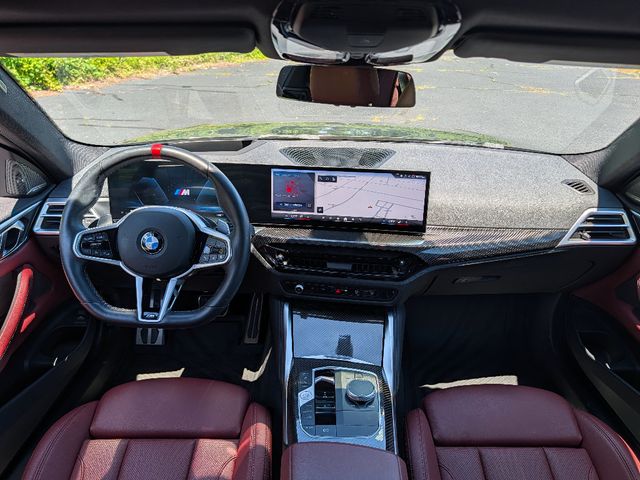 2025 BMW 4 Series M440i xDrive - 23038736 - 30