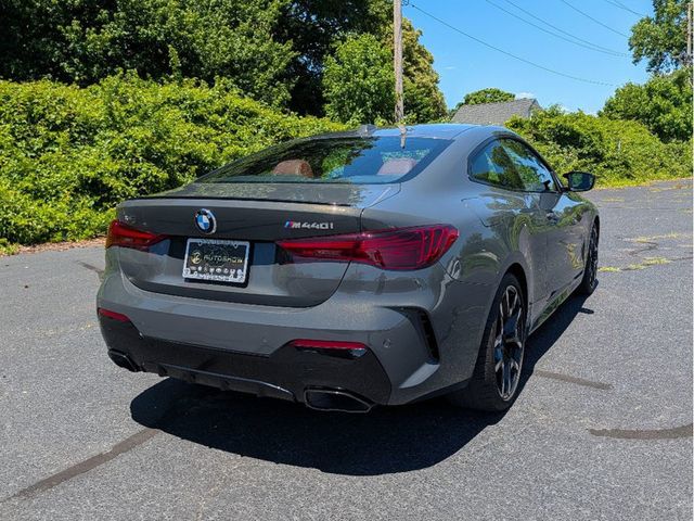 2025 BMW 4 Series M440i xDrive - 23038736 - 4
