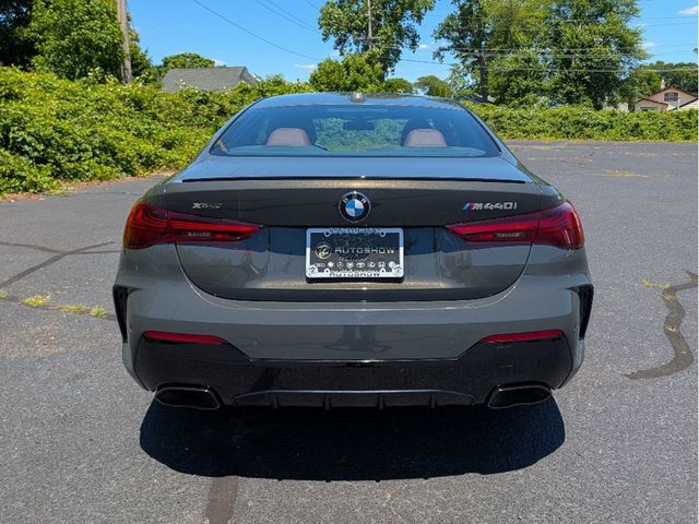 2025 BMW 4 Series M440i xDrive - 23038736 - 5