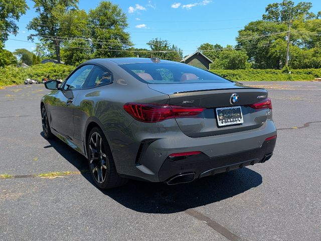 2025 BMW 4 Series M440i xDrive - 23038736 - 7