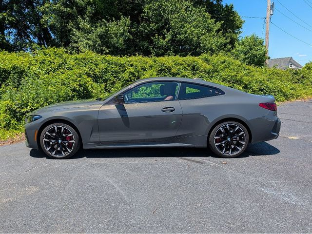 2025 BMW 4 Series M440i xDrive - 23038736 - 8