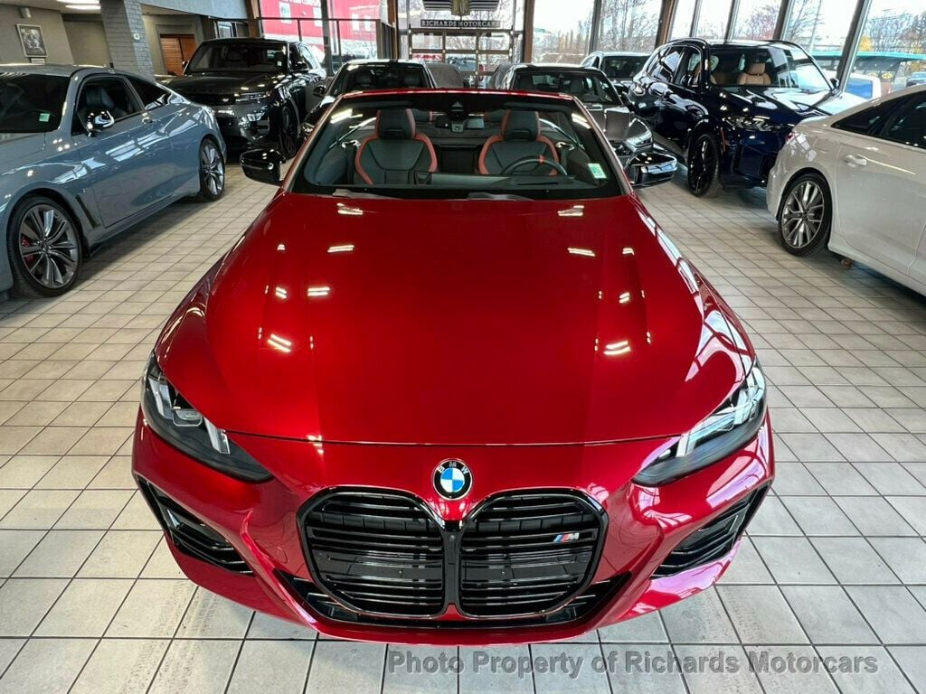 2025 BMW 4 Series M440i xDrive - 22681682 - 9