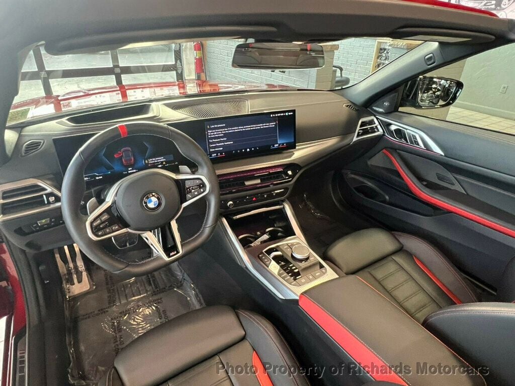 2025 BMW 4 Series M440i xDrive - 22681682 - 15