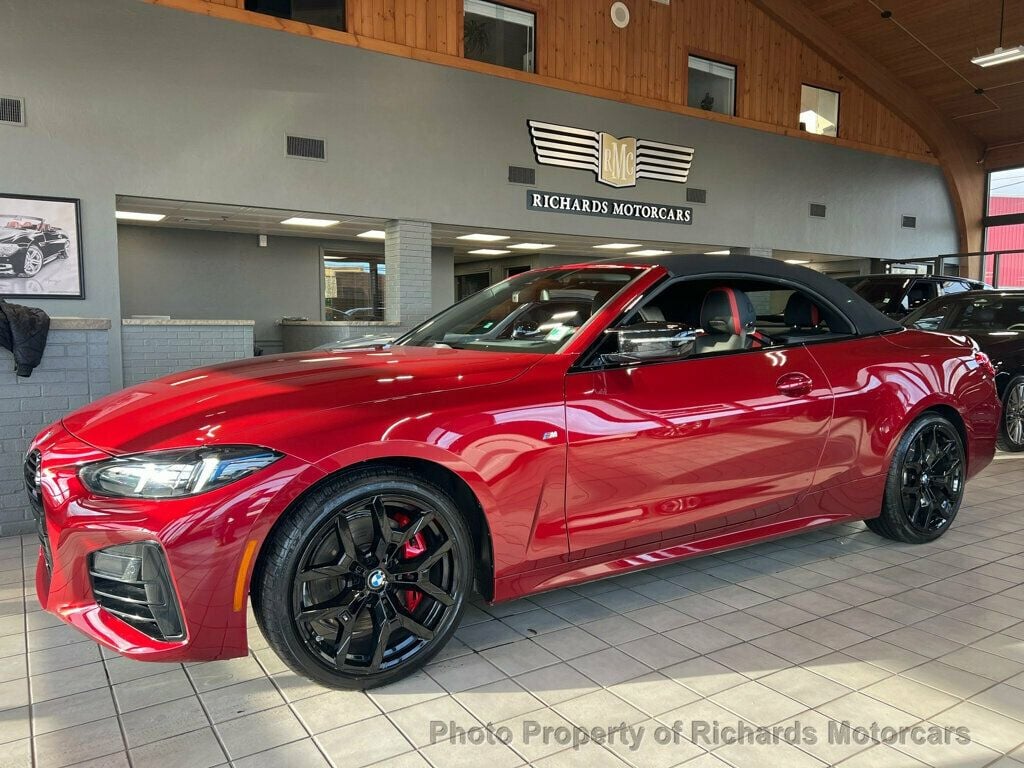 2025 BMW 4 Series M440i xDrive - 22681682 - 1