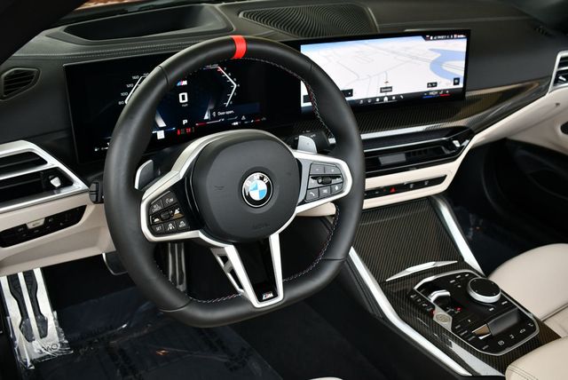 2025 BMW 4 Series M440i xDrive W/Premium and Parking Assistance Packages - 22970715 - 11