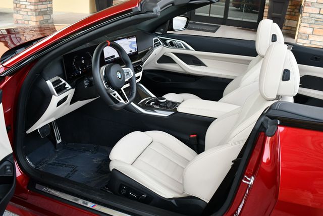 2025 BMW 4 Series M440i xDrive W/Premium and Parking Assistance Packages - 22970715 - 13