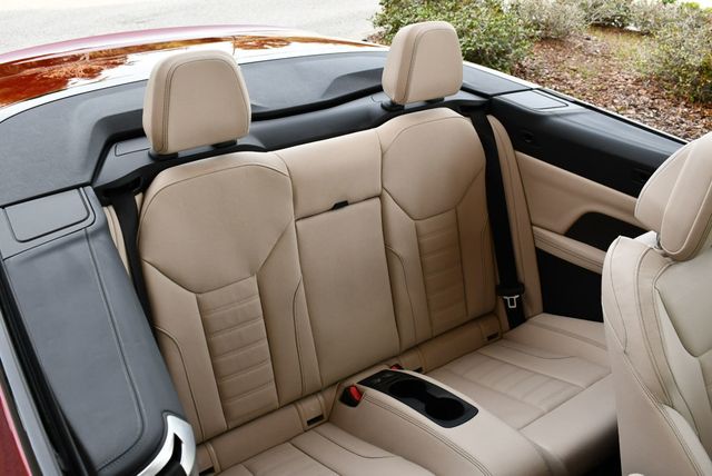 2025 BMW 4 Series M440i xDrive W/Premium and Parking Assistance Packages - 22970715 - 16