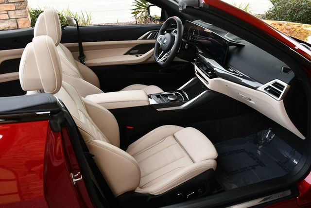 2025 BMW 4 Series M440i xDrive W/Premium and Parking Assistance Packages - 22970715 - 17