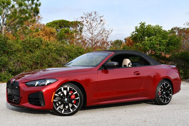 2025 BMW 4 Series M440i xDrive W/Premium and Parking Assistance Packages - 22970715 - 1