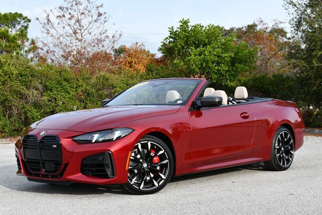 2025 BMW 4 Series M440i xDrive W/Premium and Parking Assistance Packages - 22970715 - 19