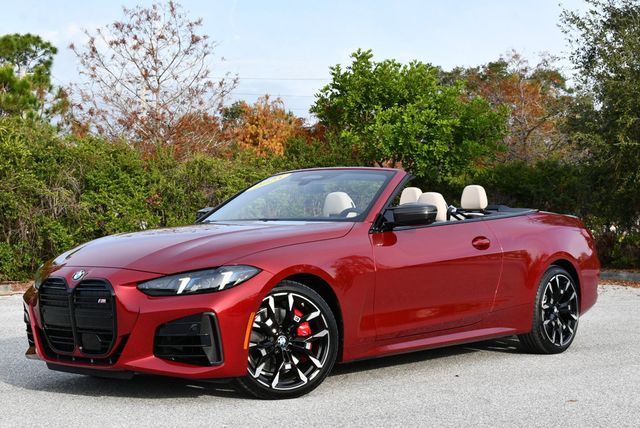 2025 BMW 4 Series M440i xDrive W/Premium and Parking Assistance Packages - 22970715 - 21