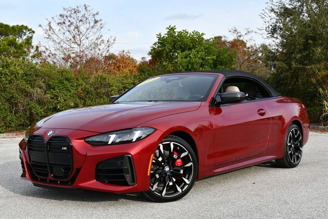 2025 BMW 4 Series M440i xDrive W/Premium and Parking Assistance Packages - 22970715 - 24