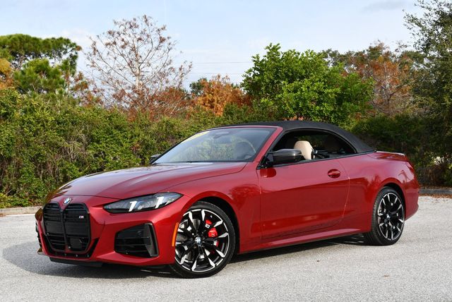 2025 BMW 4 Series M440i xDrive W/Premium and Parking Assistance Packages - 22970715 - 25