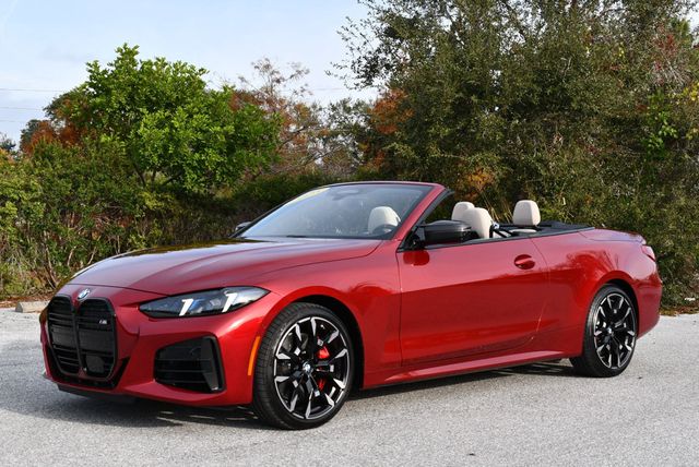 2025 BMW 4 Series M440i xDrive W/Premium and Parking Assistance Packages - 22970715 - 27