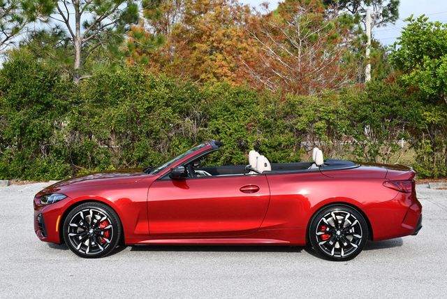 2025 BMW 4 Series M440i xDrive W/Premium and Parking Assistance Packages - 22970715 - 29