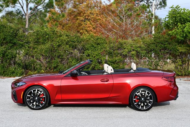 2025 BMW 4 Series M440i xDrive W/Premium and Parking Assistance Packages - 22970715 - 30